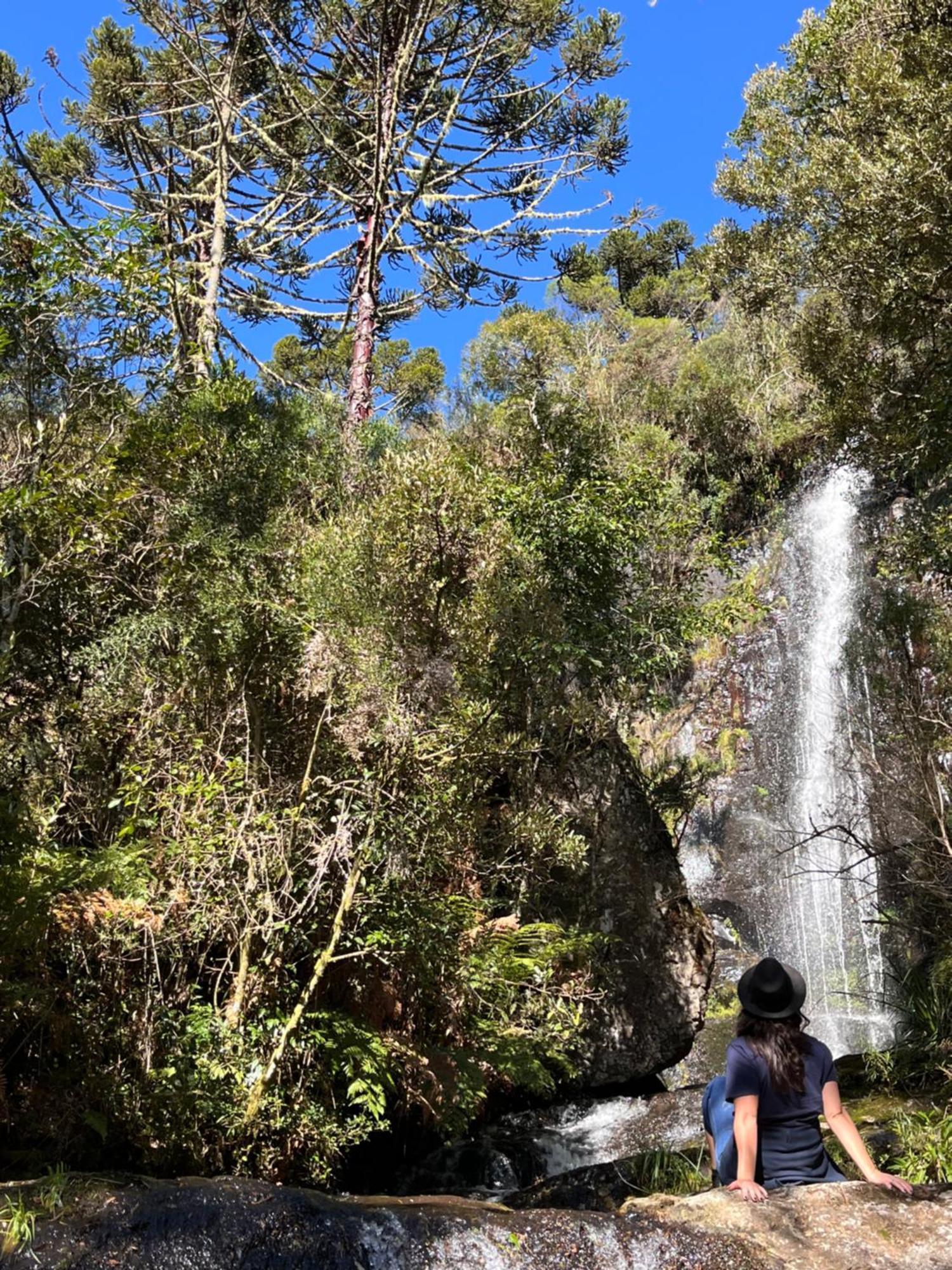 Vale Mandaçaia Casa de Férias Urubici