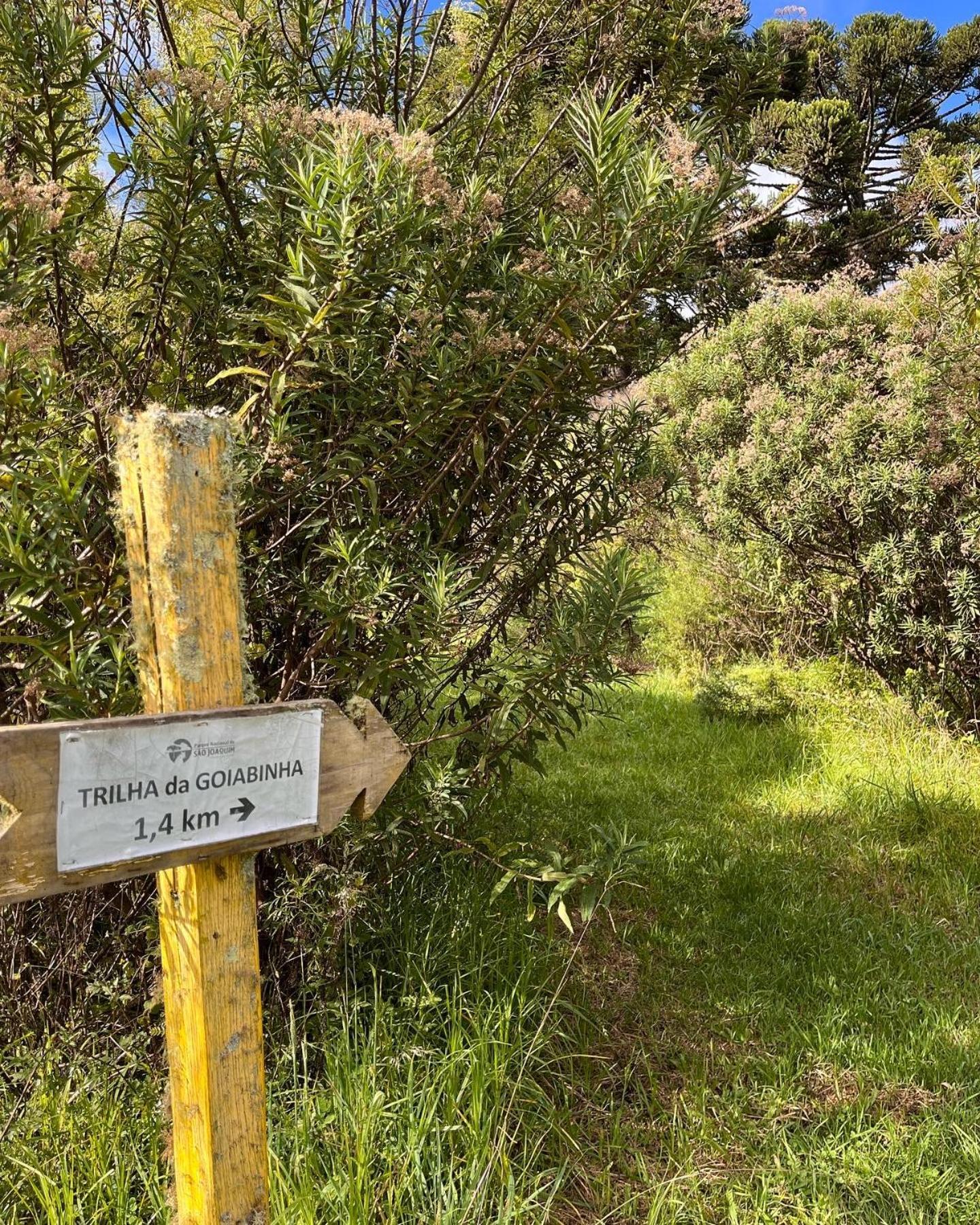 Casa de Férias Vale Mandaçaia Urubici