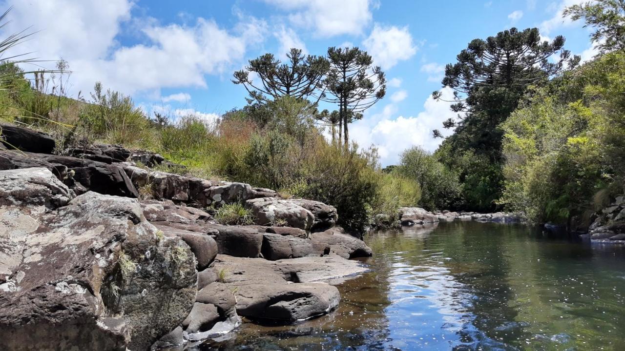 度假居 Vale Mandacaia *